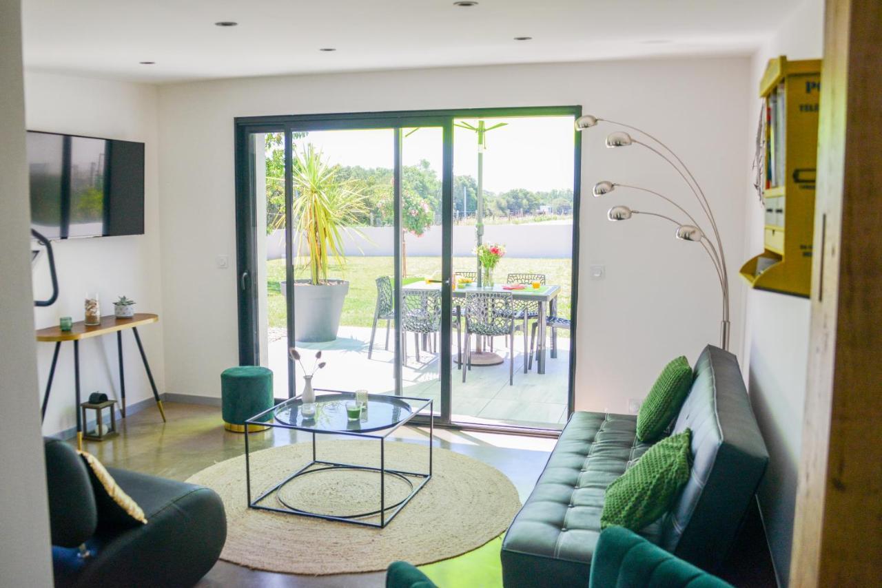 Detente Et Confort - Gite Baie Bocage Sartilly-Baie-Bocage Экстерьер фото
