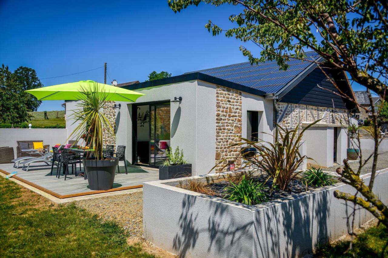 Detente Et Confort - Gite Baie Bocage Sartilly-Baie-Bocage Экстерьер фото