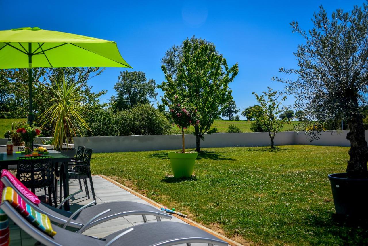 Detente Et Confort - Gite Baie Bocage Sartilly-Baie-Bocage Экстерьер фото