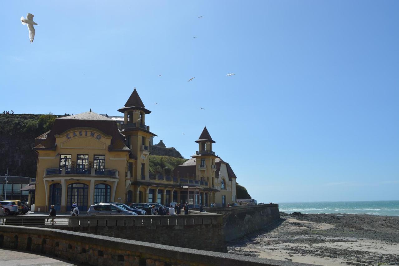 Detente Et Confort - Gite Baie Bocage Sartilly-Baie-Bocage Экстерьер фото