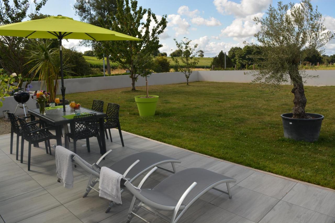 Detente Et Confort - Gite Baie Bocage Sartilly-Baie-Bocage Экстерьер фото