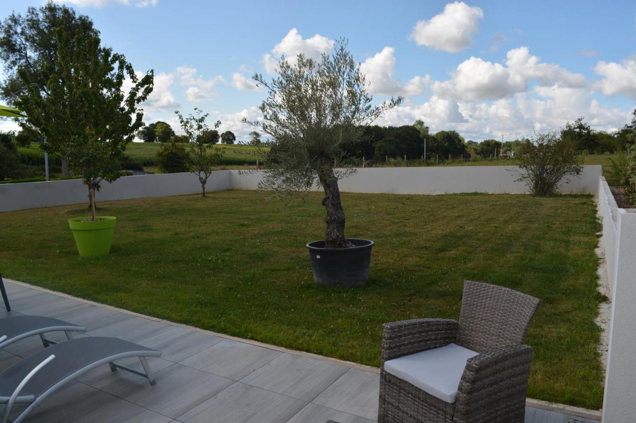 Detente Et Confort - Gite Baie Bocage Sartilly-Baie-Bocage Экстерьер фото