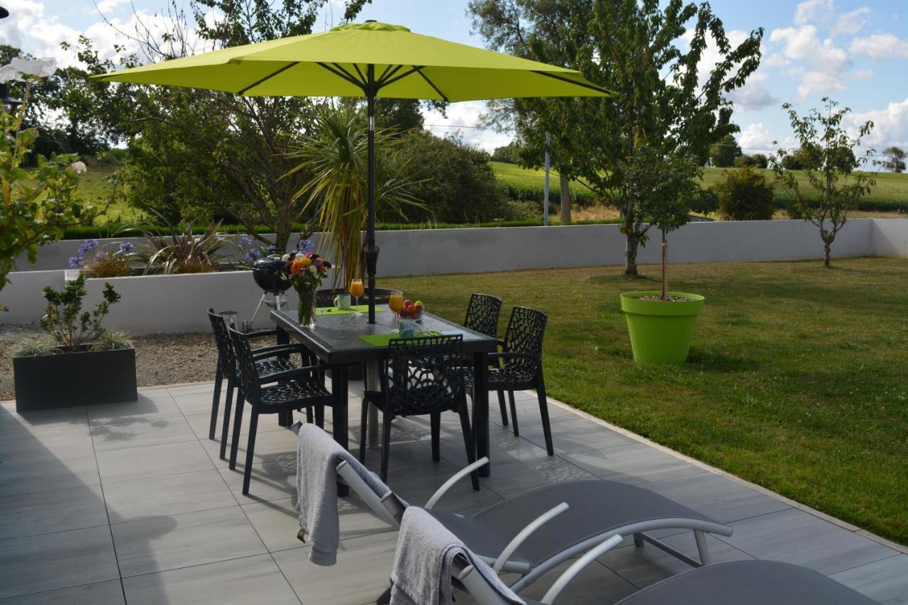 Detente Et Confort - Gite Baie Bocage Sartilly-Baie-Bocage Экстерьер фото