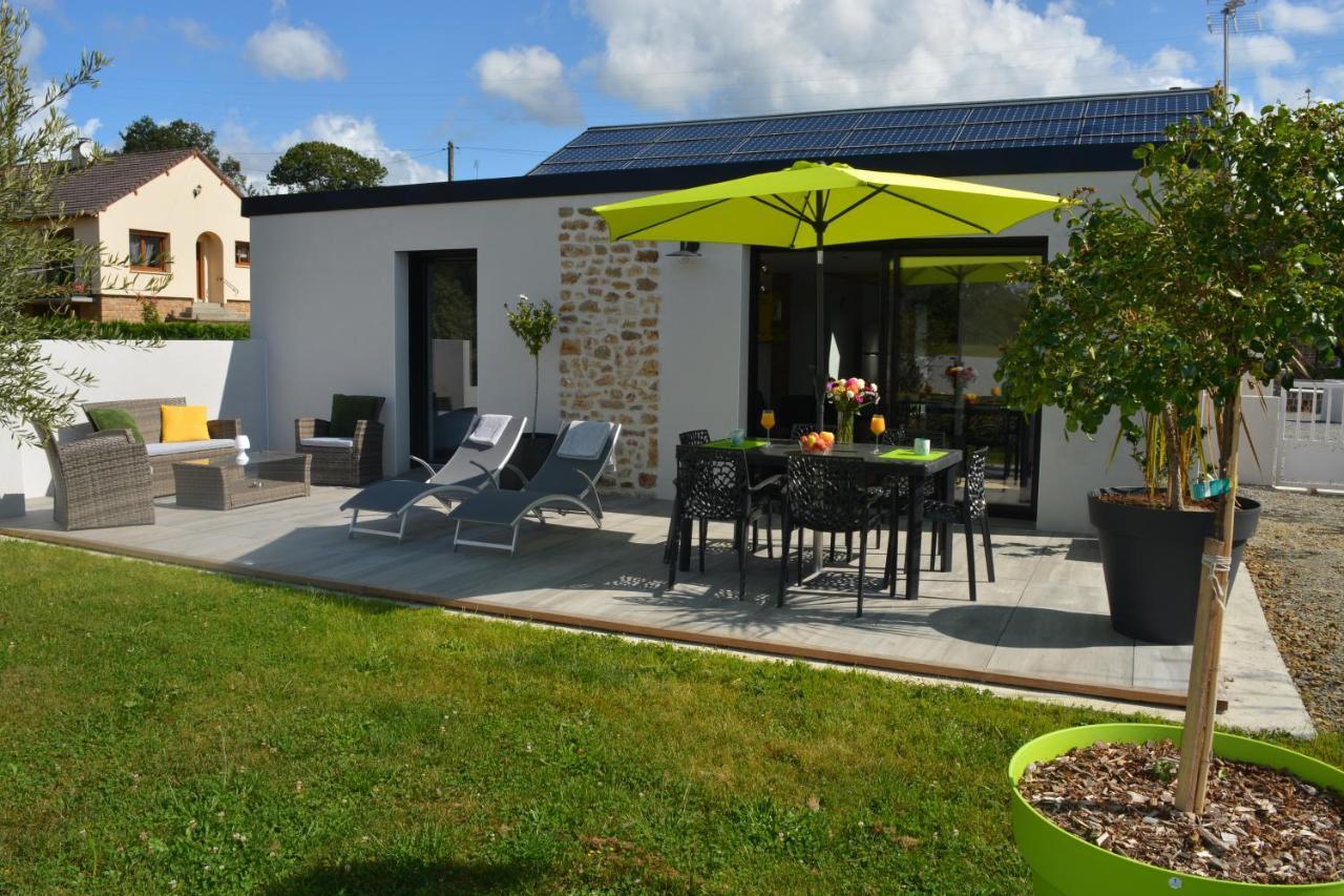 Detente Et Confort - Gite Baie Bocage Sartilly-Baie-Bocage Экстерьер фото